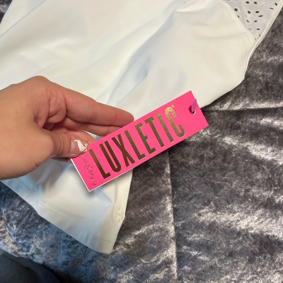 lily pulitzer vanti bra tank - luxletic - Picture 3 of 4